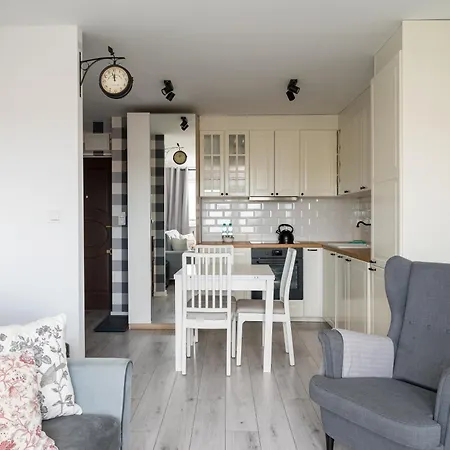 Czerniakowska Comfy Apartment Warszawa Zewnętrze zdjęcie