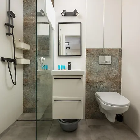 Czerniakowska Comfy Apartment Warszawa Zewnętrze zdjęcie
