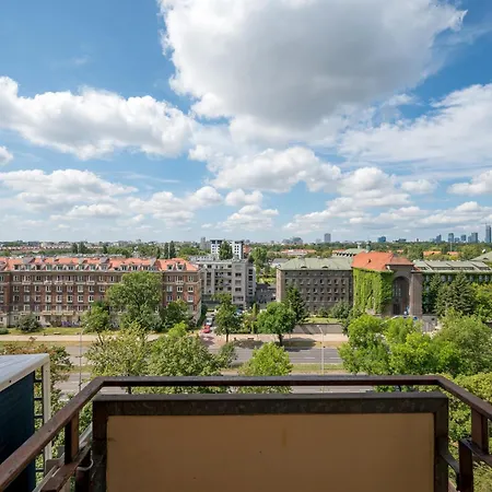 Czerniakowska Comfy Apartment Warszawa Zewnętrze zdjęcie