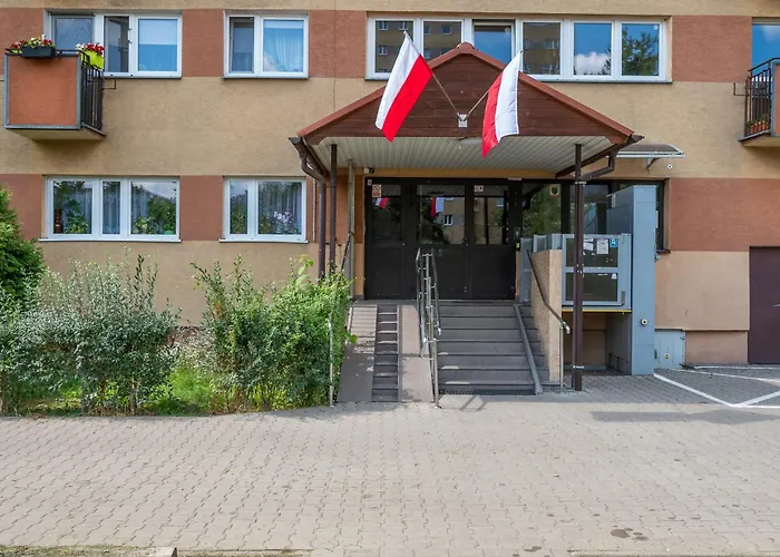 Czerniakowska Comfy Apartment