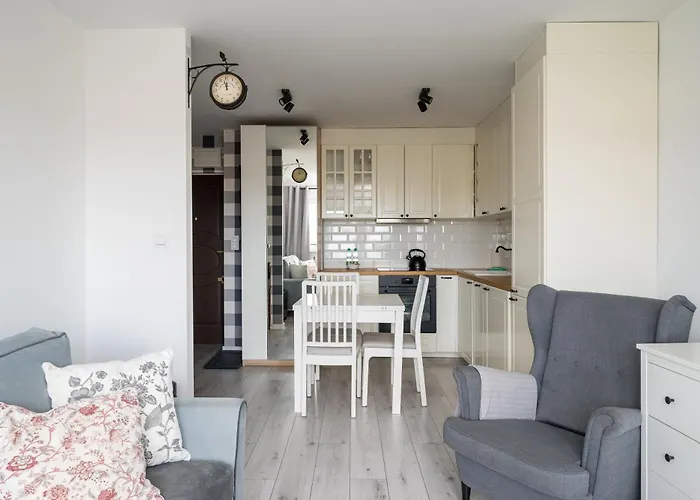Czerniakowska Comfy Apartment