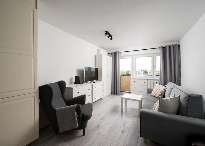 Czerniakowska Comfy Apartment
