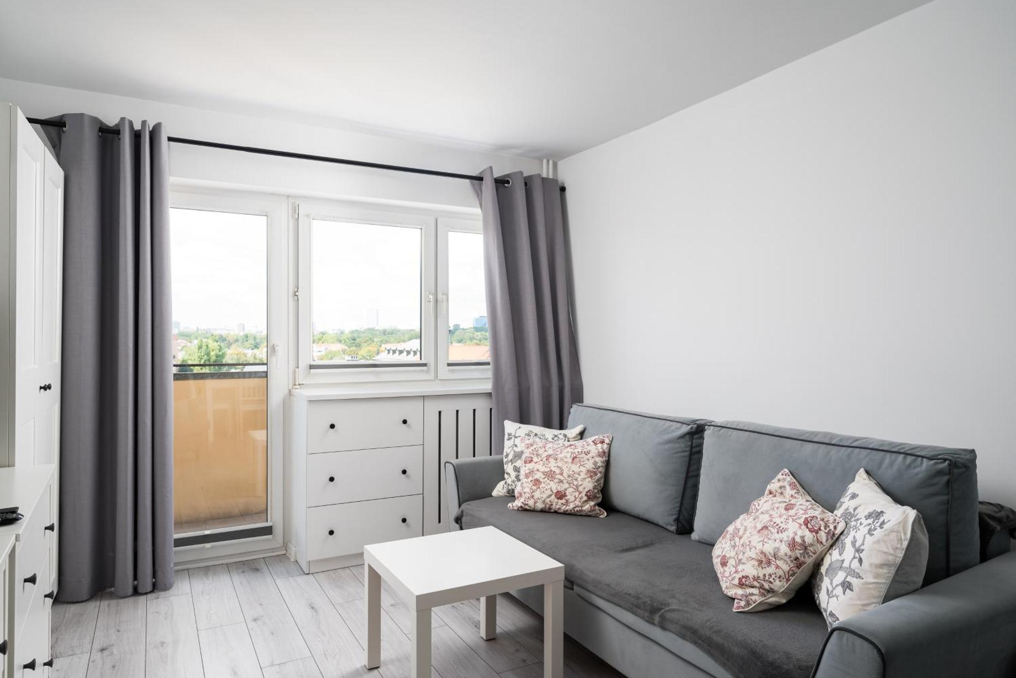Apartament Czerniakowska Comfy