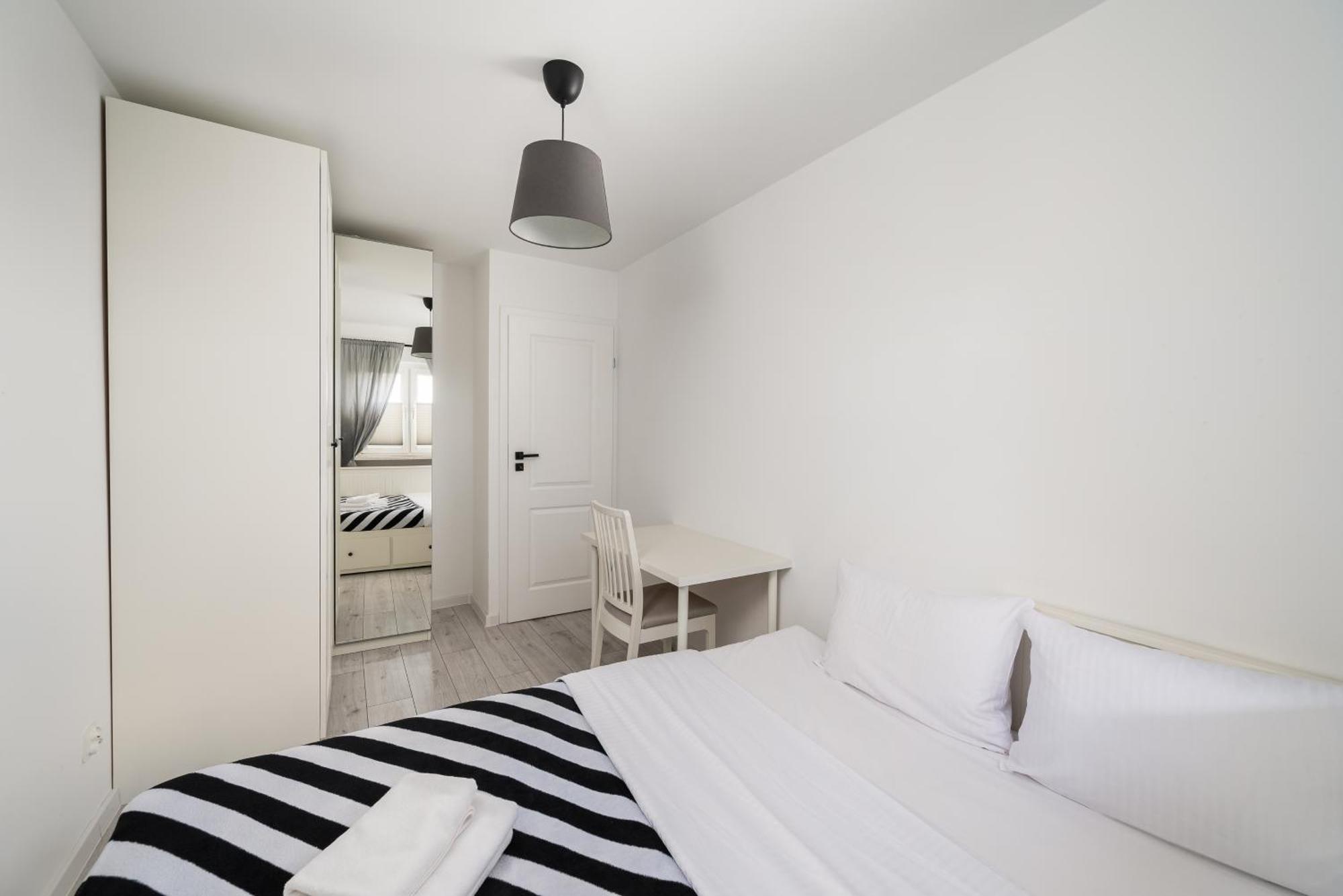 Czerniakowska Comfy Warszawa