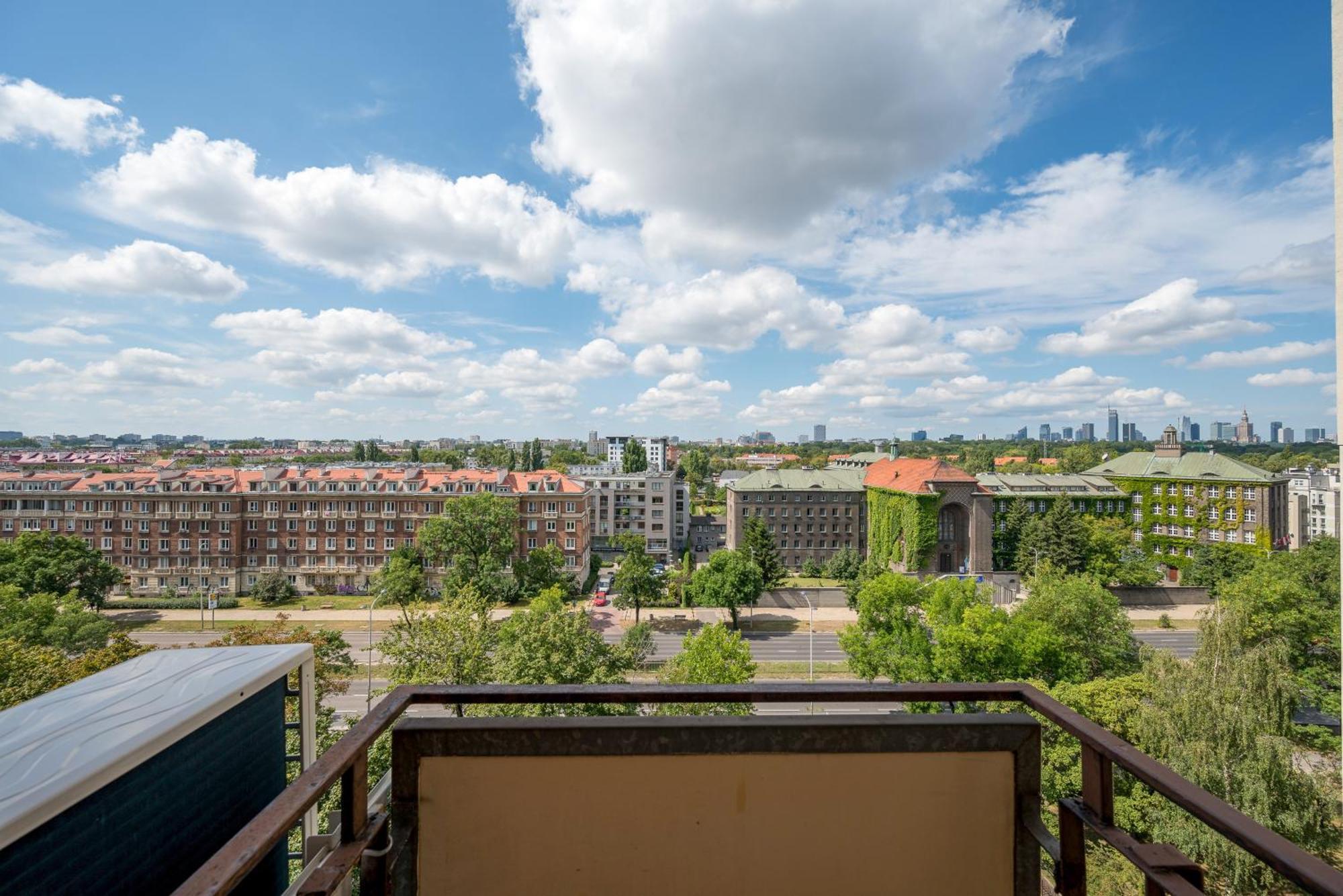 Czerniakowska Comfy * Warszawa