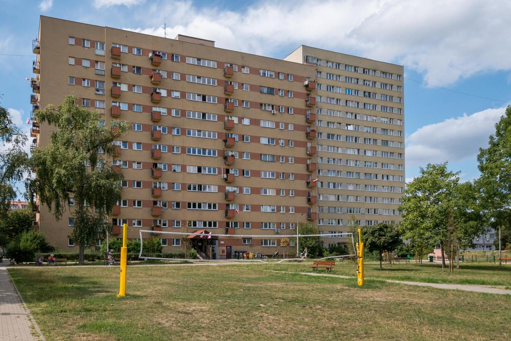 Czerniakowska Comfy Apartament Warszawa