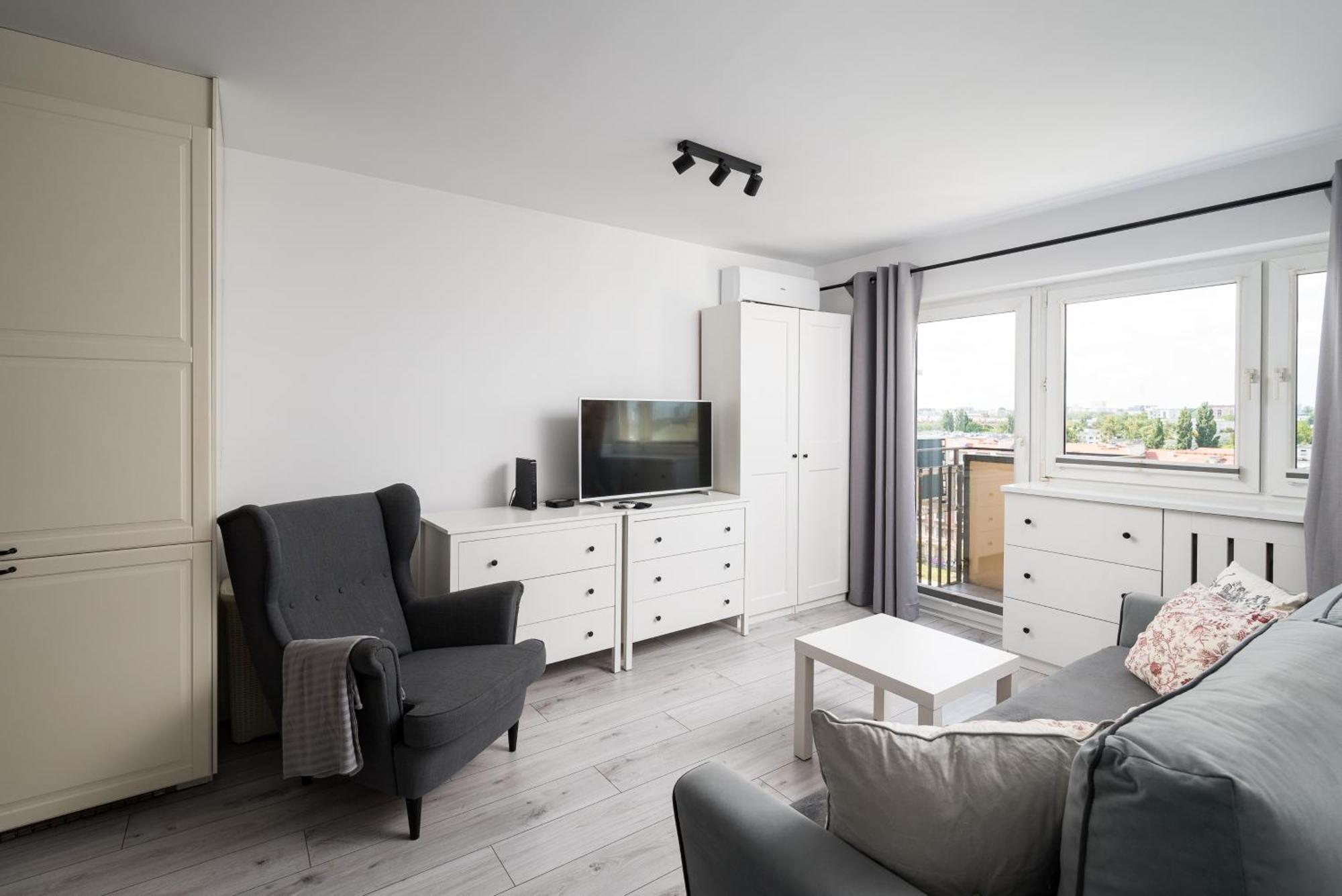 Apartament Czerniakowska Comfy Warszawa