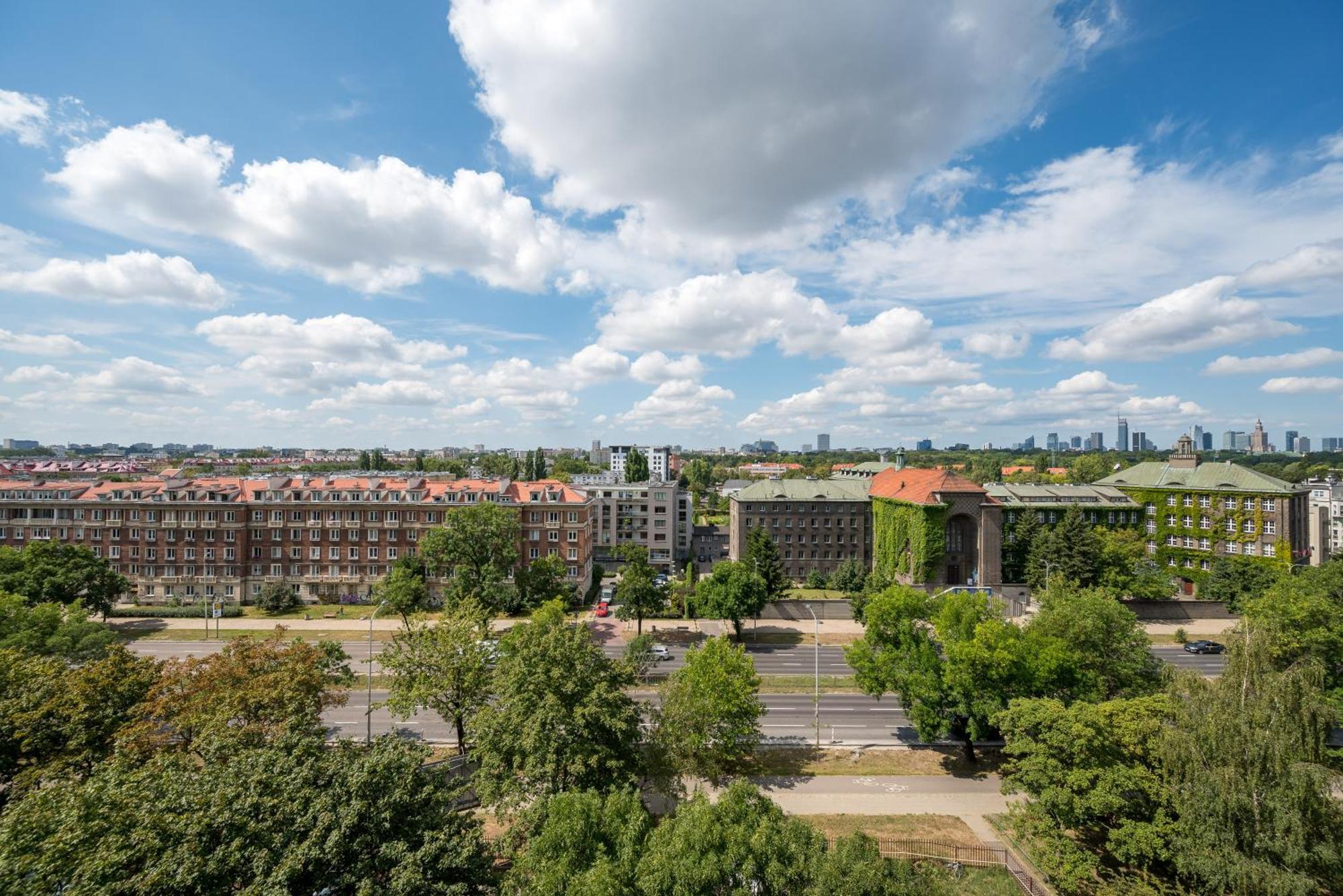 Apartament Czerniakowska Comfy Warszawa